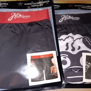 XL 2 Pack Boxers Akira And NBA